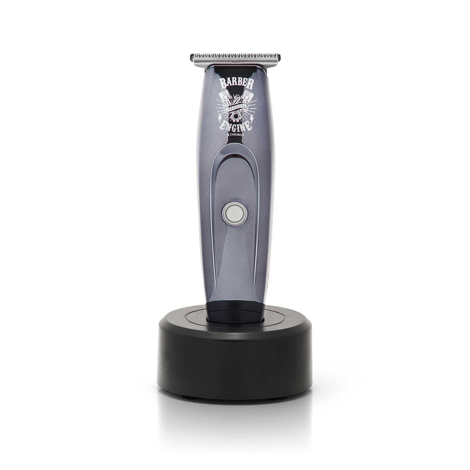 Masina de tuns contur cu acumulator Beardburys Skid Zero