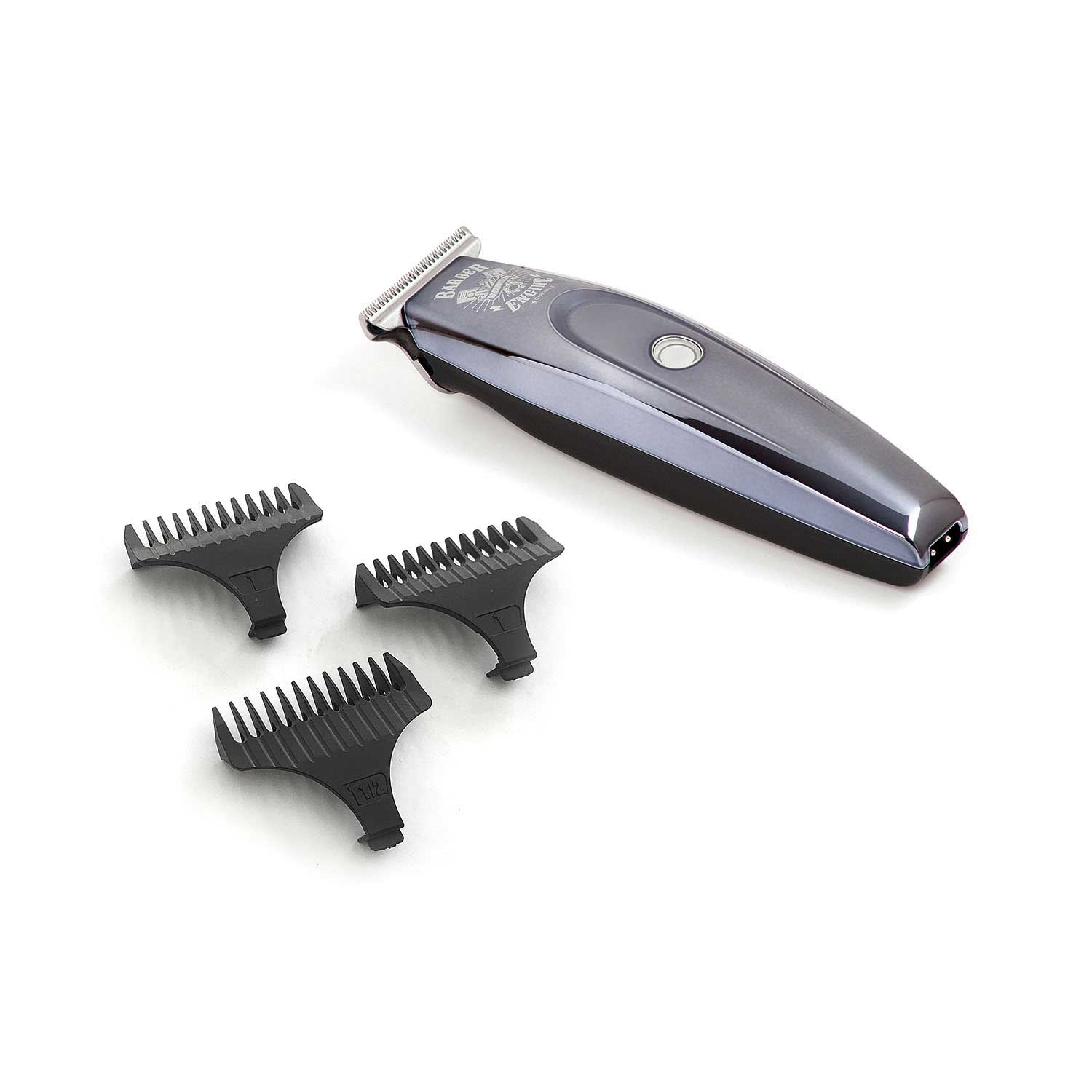 Masina de tuns contur cu acumulator Beardburys Skid Zero