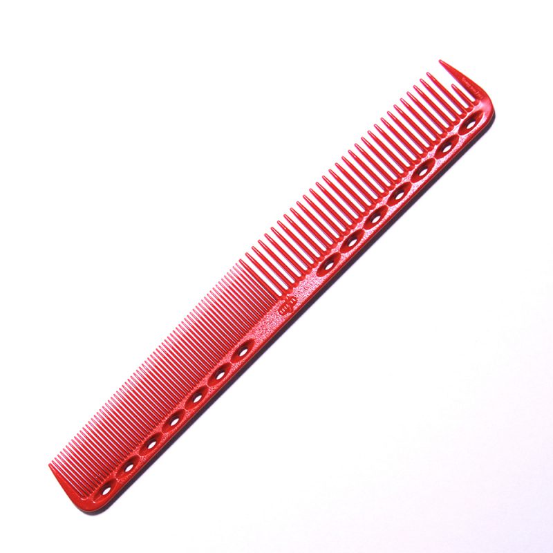 Pieptene de tuns – 180mm YS Park 339 Rosu