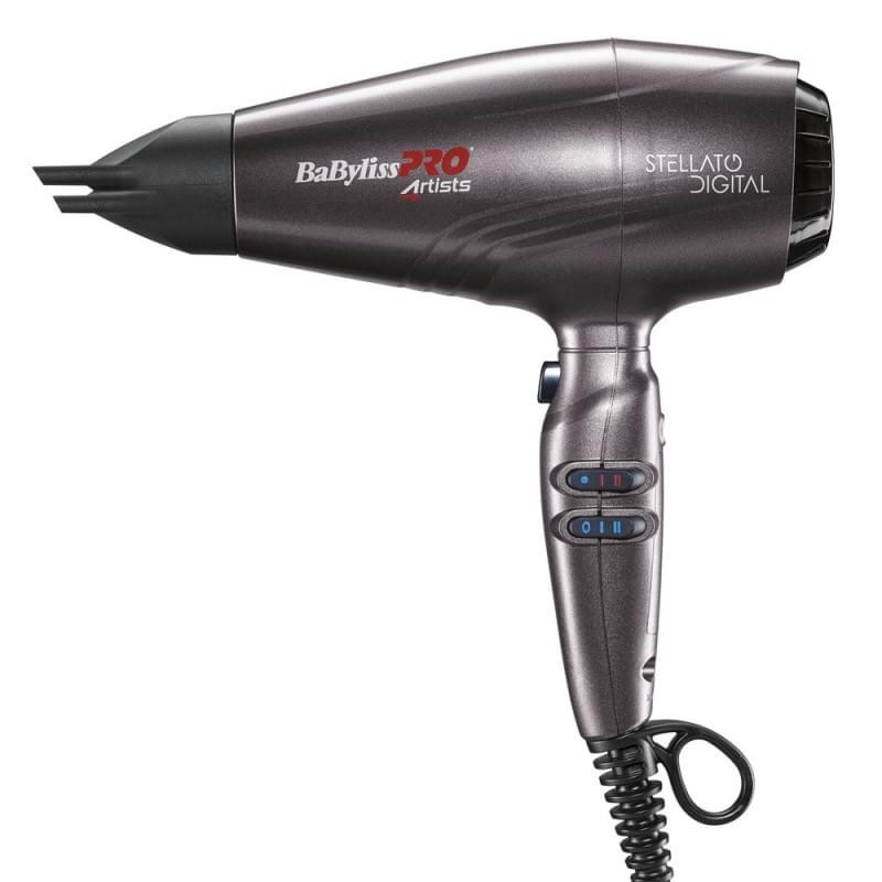 Uscator de par Babyliss PRO 2400W Stellato Digital BAB7500IE
