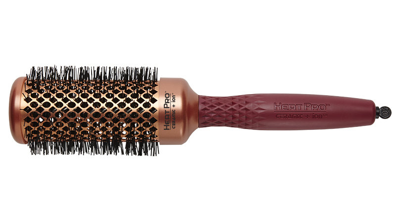 Perie de par profesionala Olivia Garden HeatPro 42mm