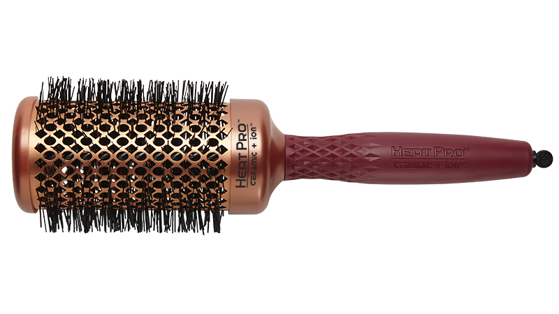 Perie de par profesionala Olivia Garden HeatPro 52mm