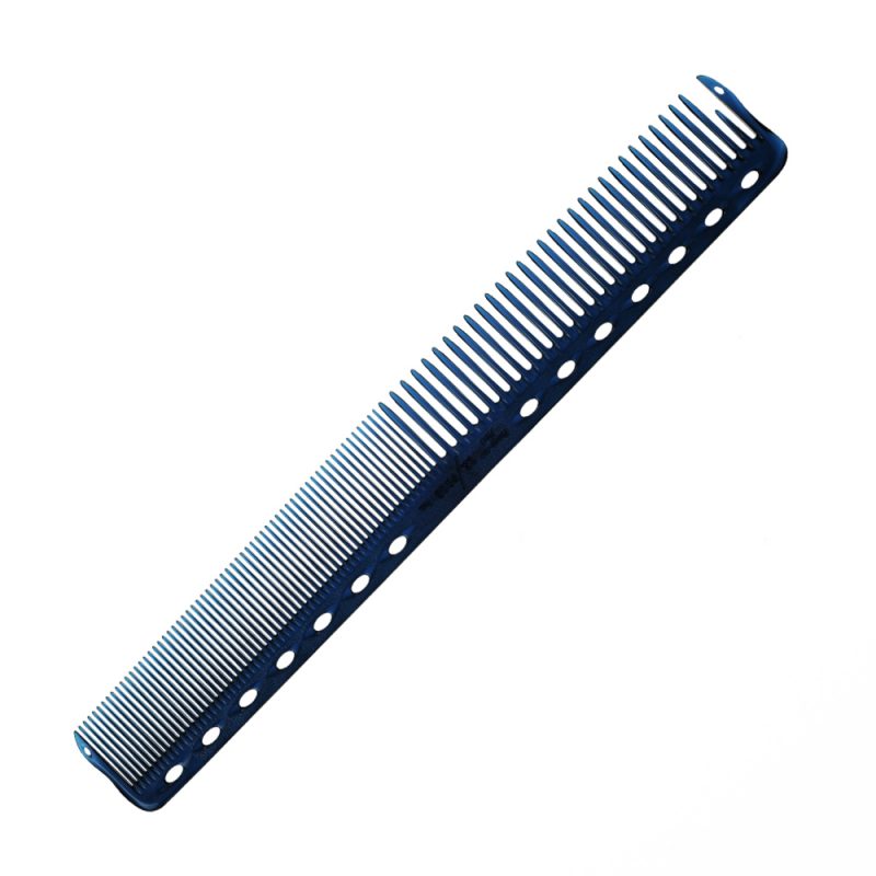 Pieptene de tuns – 175mm YS Park Slim S339 Albastru