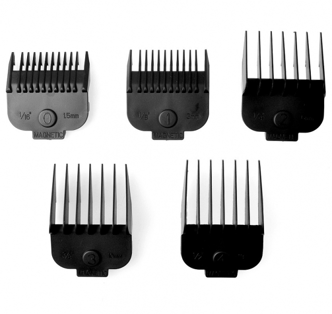 Set 5 gratare magnetice Kiepe Diavel-Fuel-Brutale-Rivale
