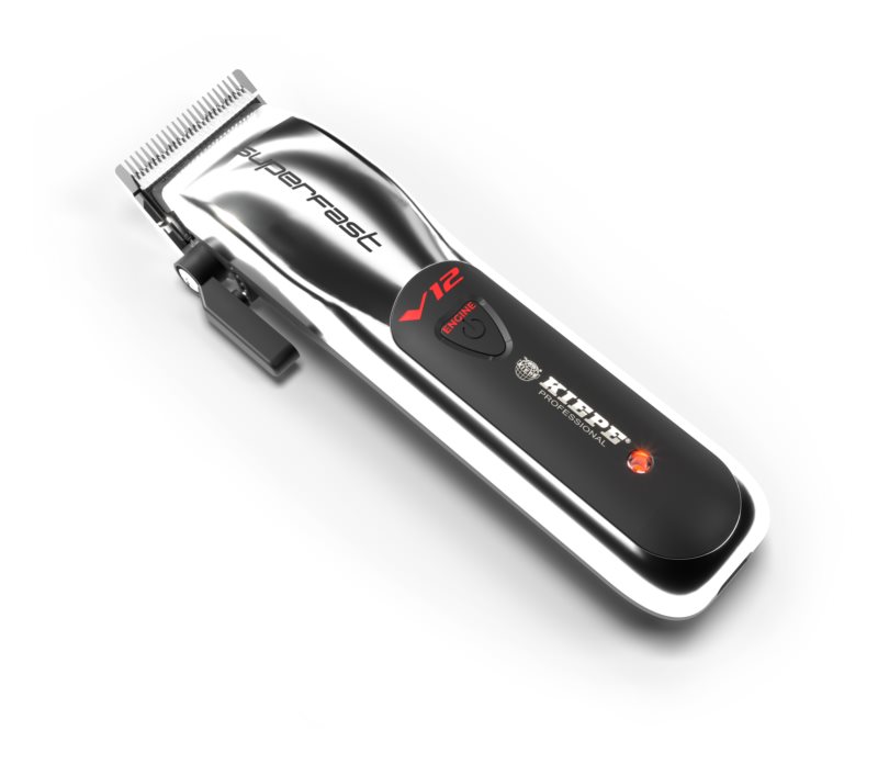 Masina de tuns profesionala, cu acumulator Kiepe Superfast V12
