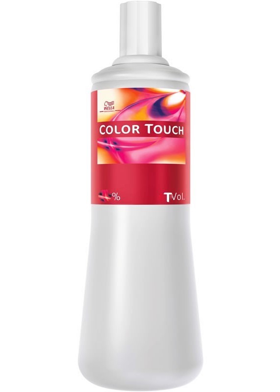 WELLA PROFESSIONALS EMULSION COLOR TOUCH 4% 1000ml