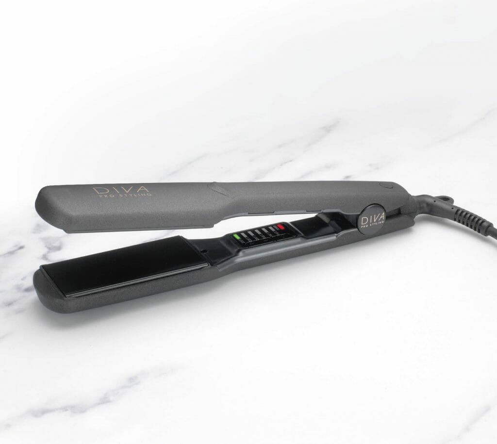 Placa de indreptat profesionala Diva Pro Digital Styler Wide