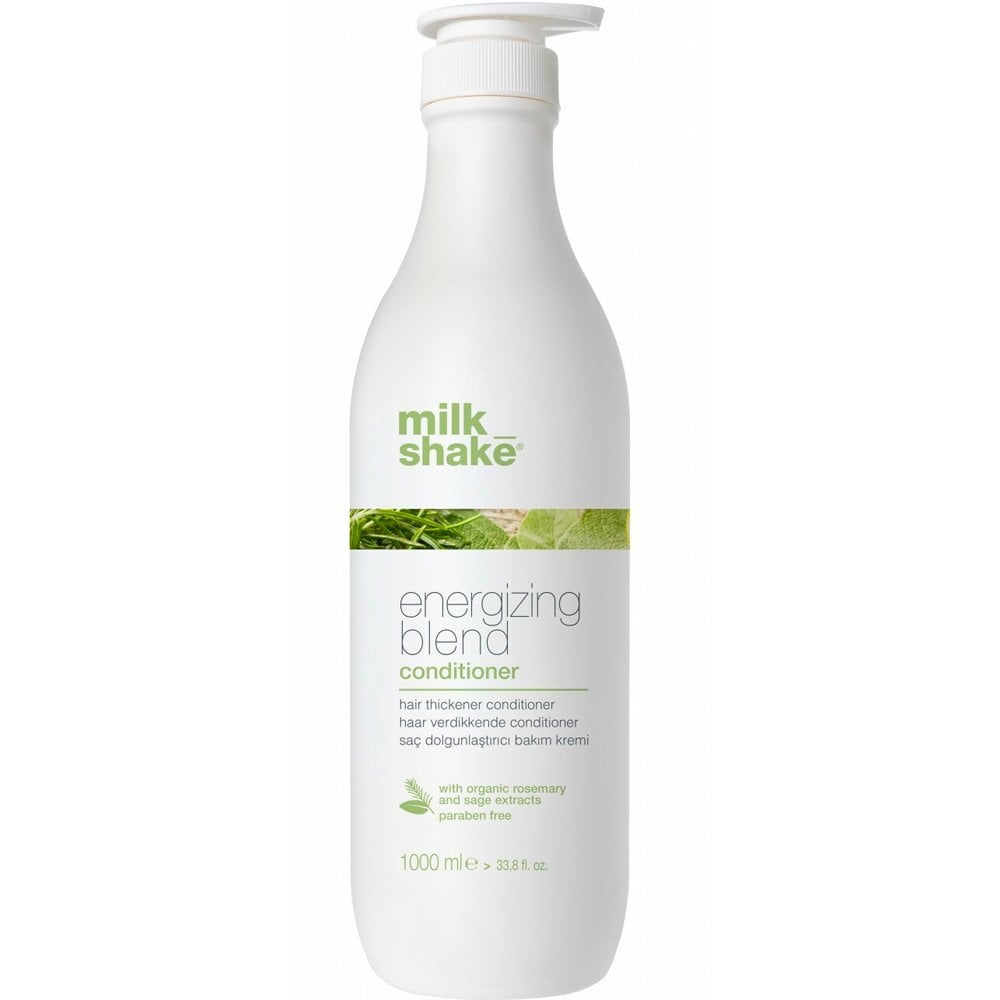 Balsam pentru ingrosarea firului de par Milk_Shake Energizing Blend 1000ml