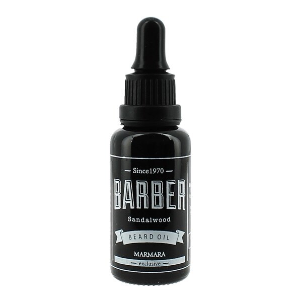 Ulei hidratant pentru barba Marmara Barber Oil 30ml