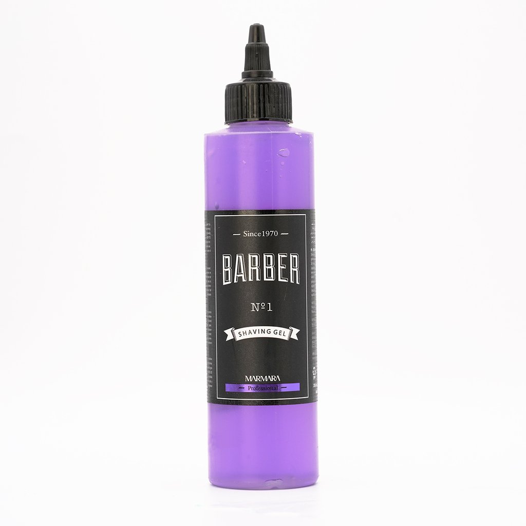 Gel de ras Marmara Barber No. 1 250ml