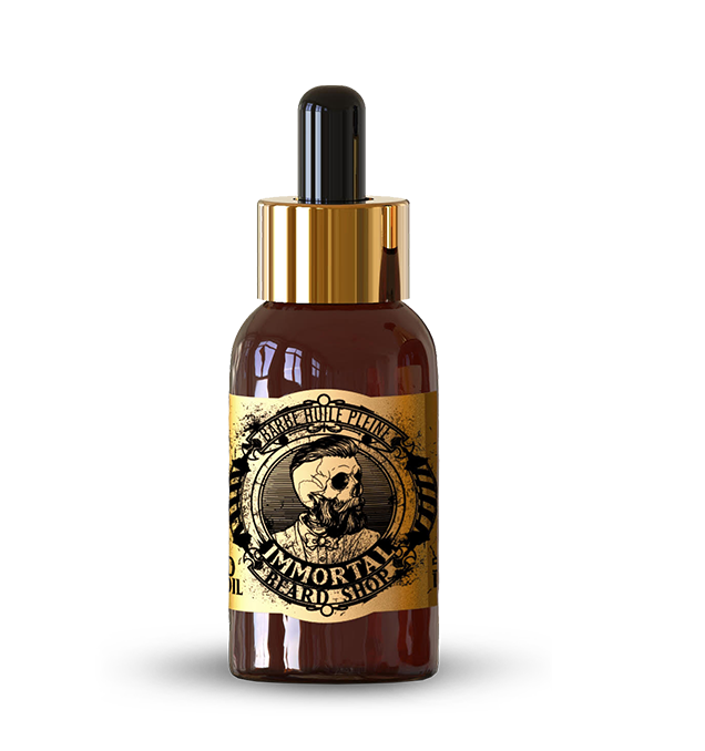 Ulei pentru barba Immortal Infuse Beard Oil 50ml