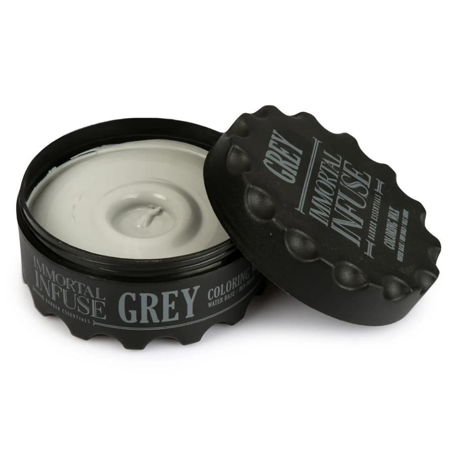 Ceara coloranta gri Immortal Infuse Coloring Grey 100ml