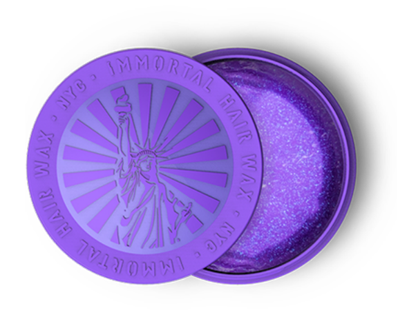 Pomada gel cu aspect natural si fixare foarte puternica Immortal NYC Pomade Gel The Eternity 150ml