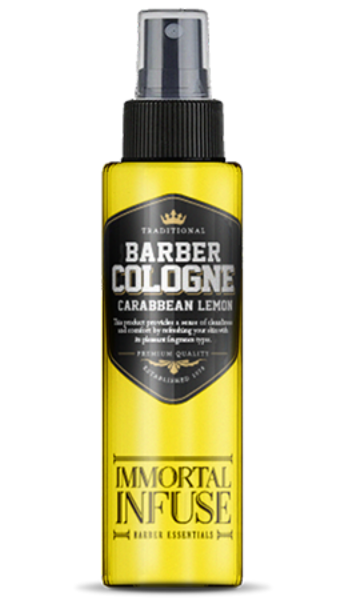 Apa de colonie Immortal Infuse Carabbean Lemon 150ml