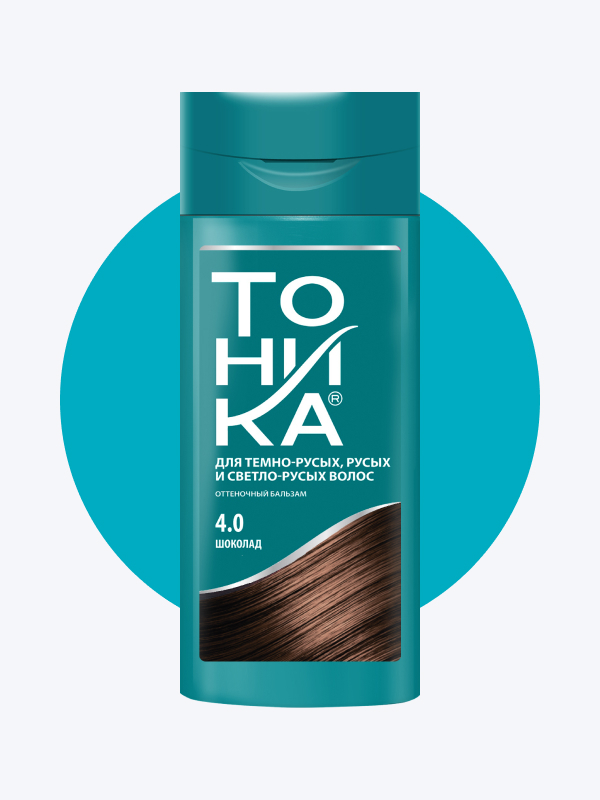 Balsam nuantator Tonika 4.0 Chocolate 150ml