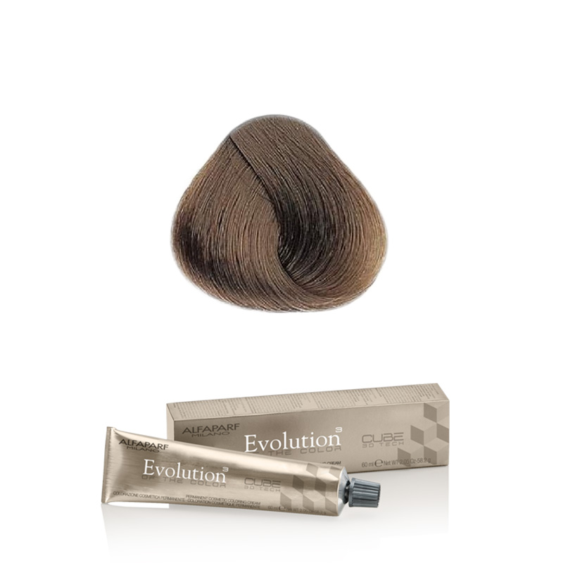 Vopsea permanenta 8NI Alfaparf Milano EOC 60ml