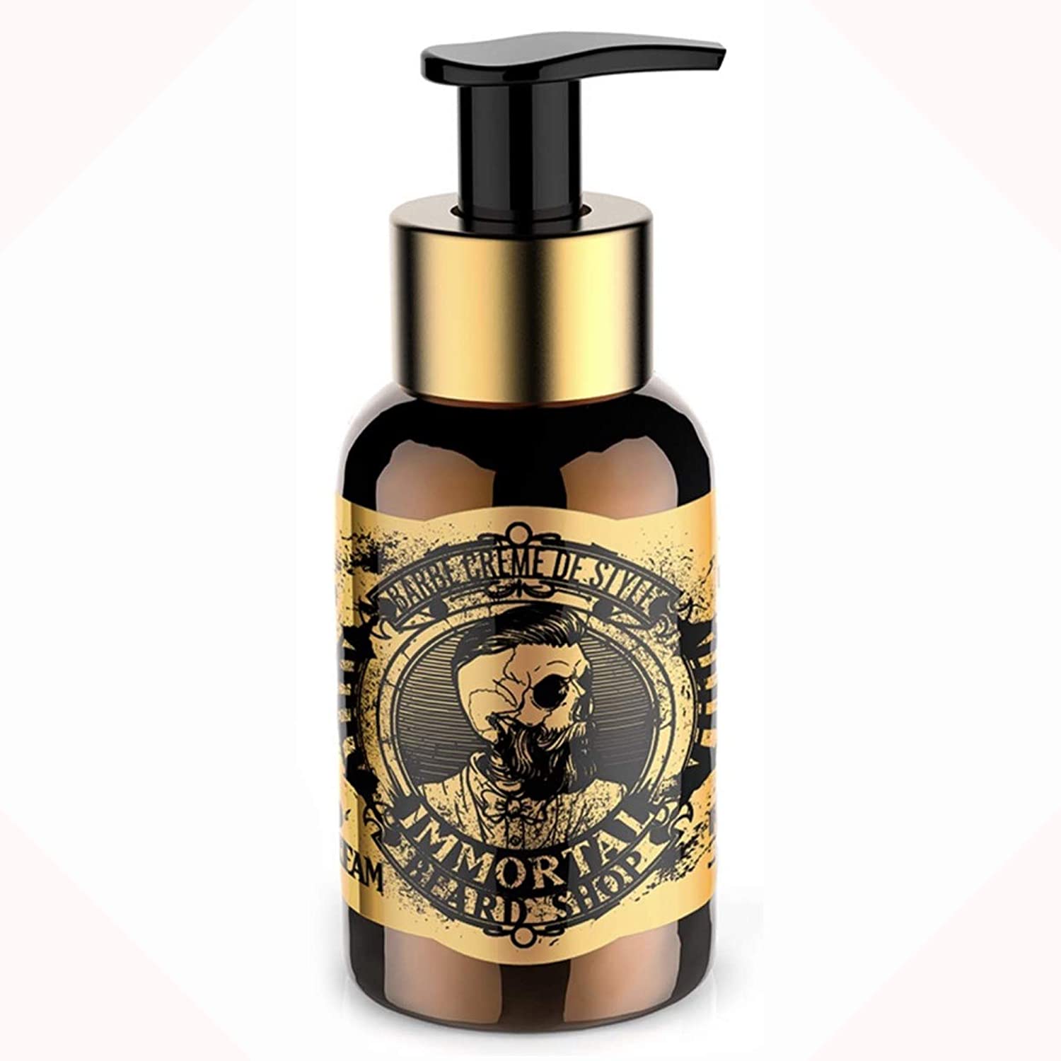 Immortal NYC Beard Styling Cream 100ml - crema barba