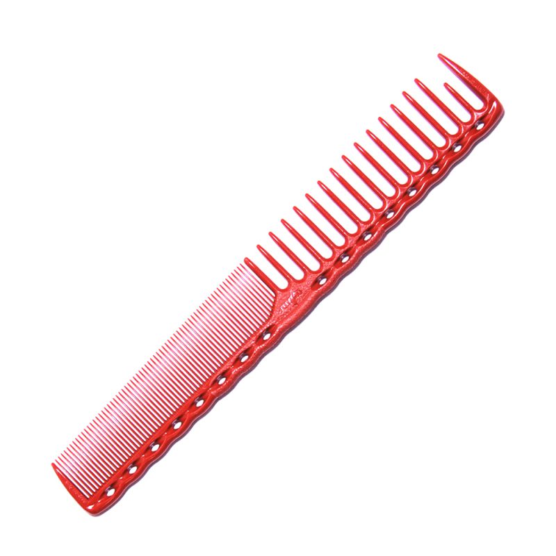 Pieptene de tuns – 185mm YS Park 332 rosu