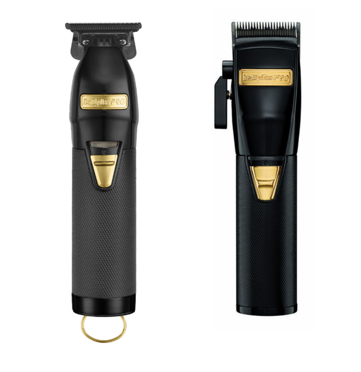Set masina de tuns Babyliss FX8700BKE si masina de contur Babyliss Skeleton FX7870BKE