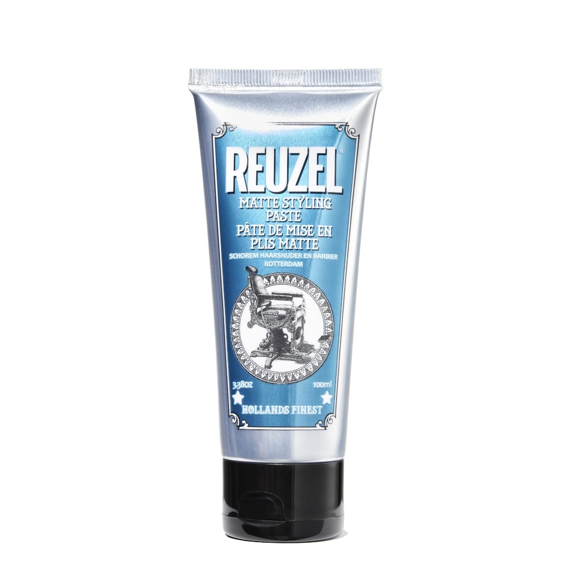 Pasta mata cu fixare medie Reuzel Matte Styling Paste 100ml