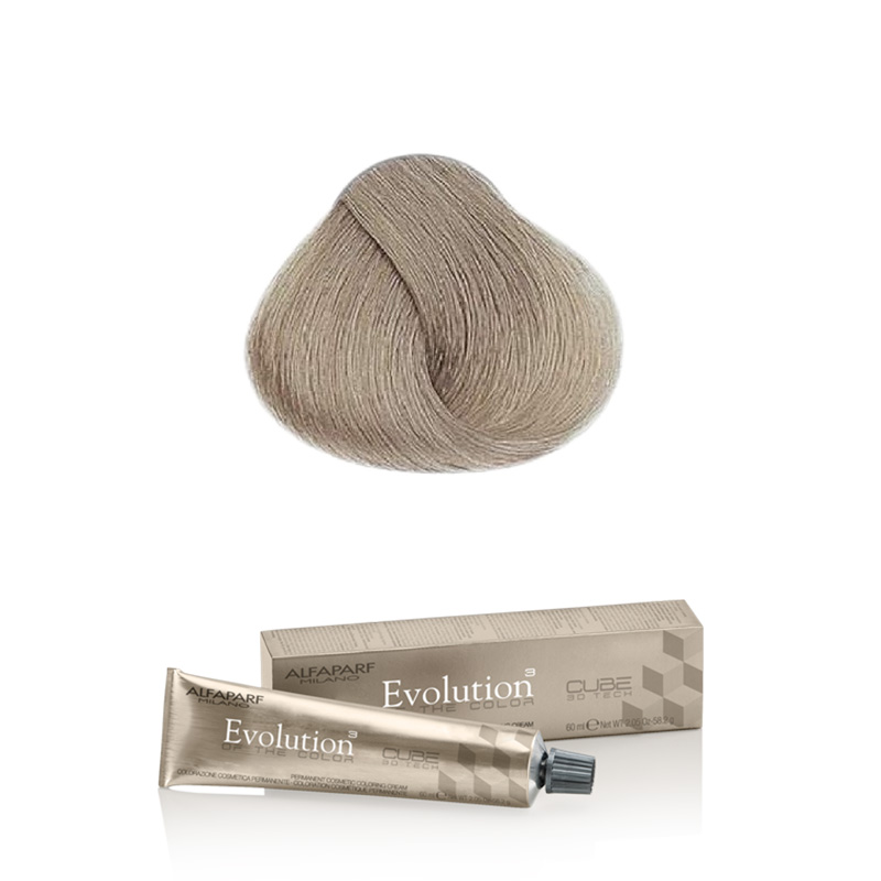 Vopsea permanenta 9.1 Alfaparf Milano EOC 60ml