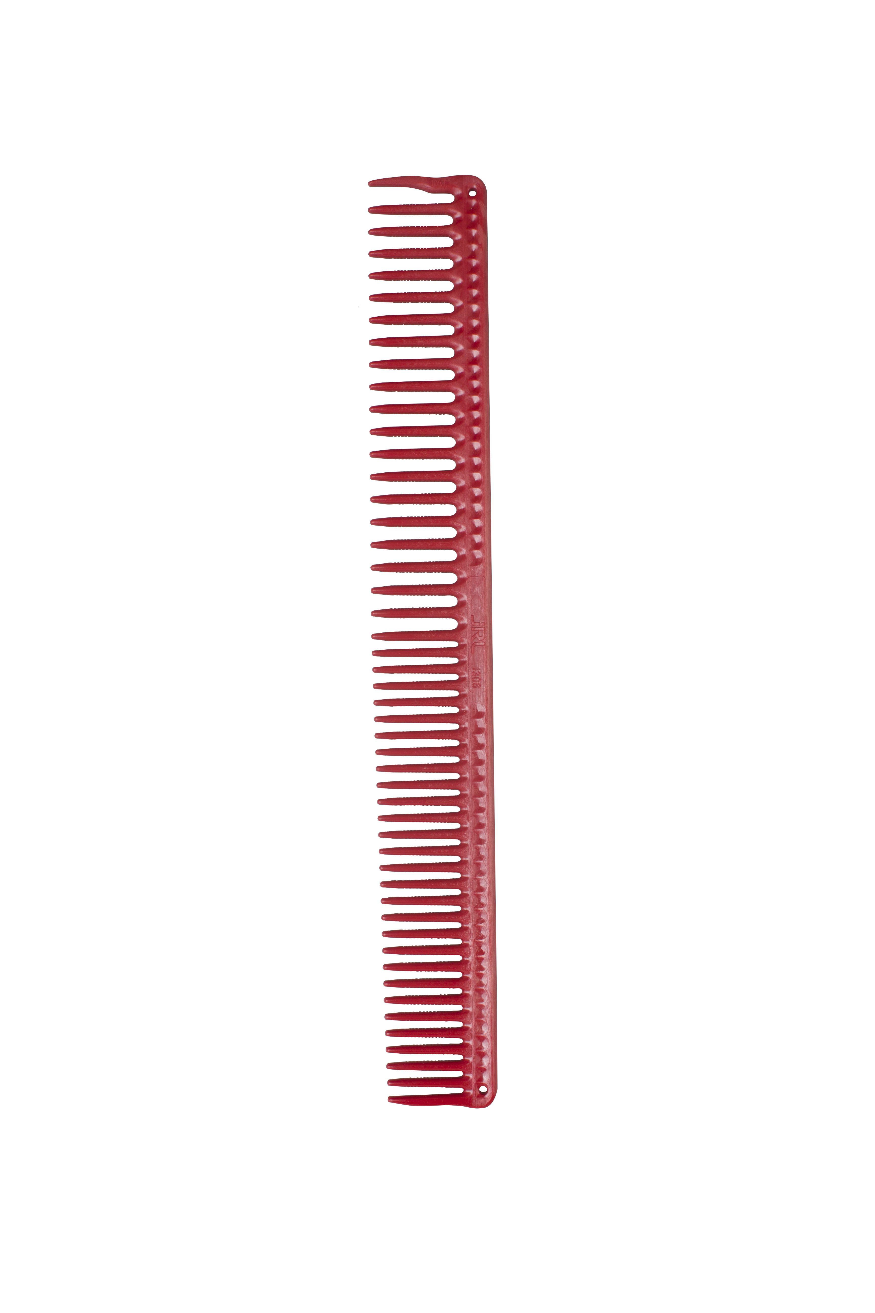 Pieptene JRL 306 rosu