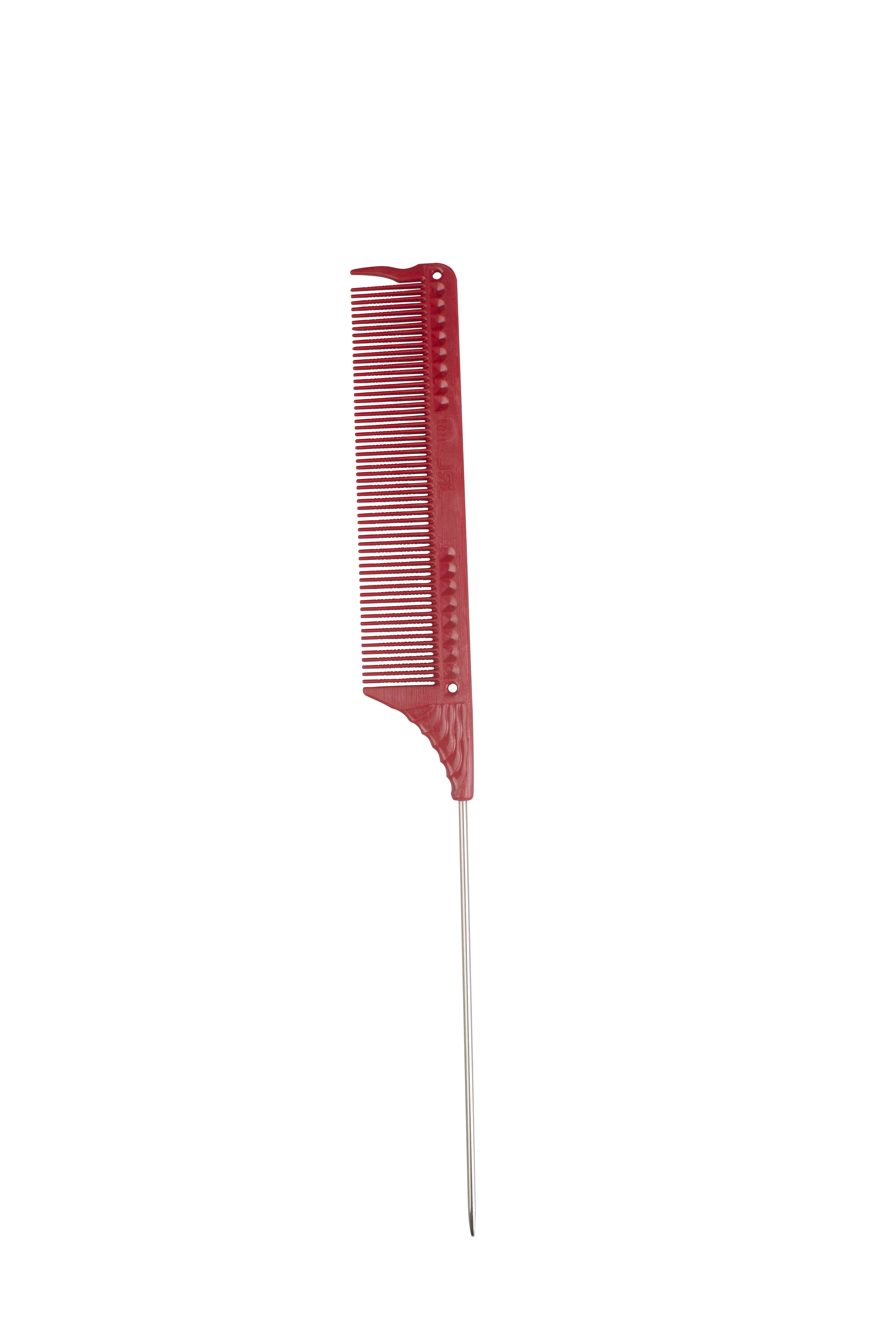 Pieptene JRL 102 rosu