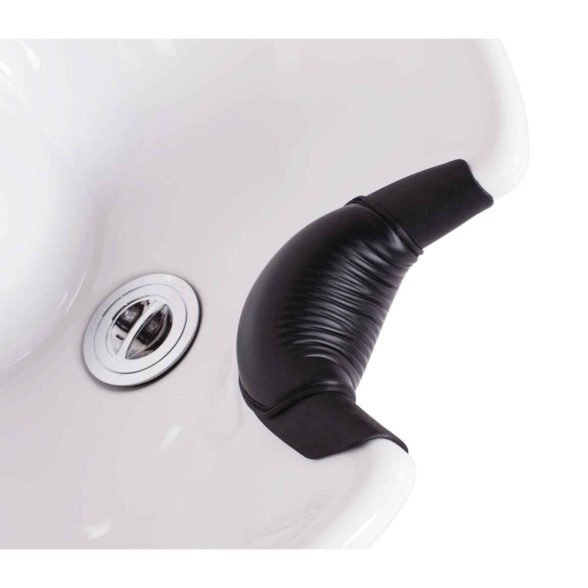 Guler scafa (unitate de spalare) silicon moale protectie gat