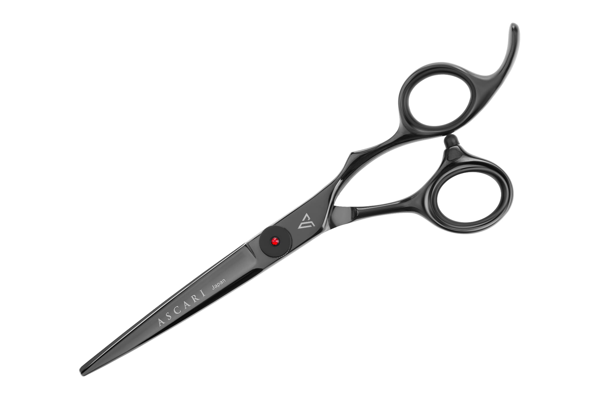 Ascari Japan Black Limited Edition - foarfeca de tuns profesionala 6 inch
