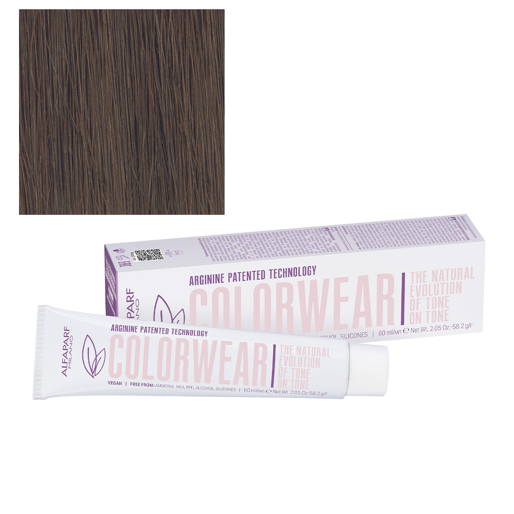 Vopsea fara amoniac Alfaparf Milano ColorWear 8