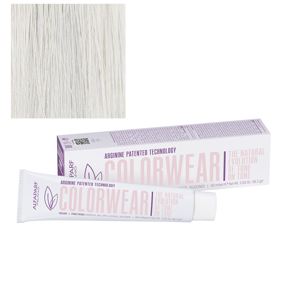 Vopsea fara amoniac Alfaparf Milano ColorWear 0 clear