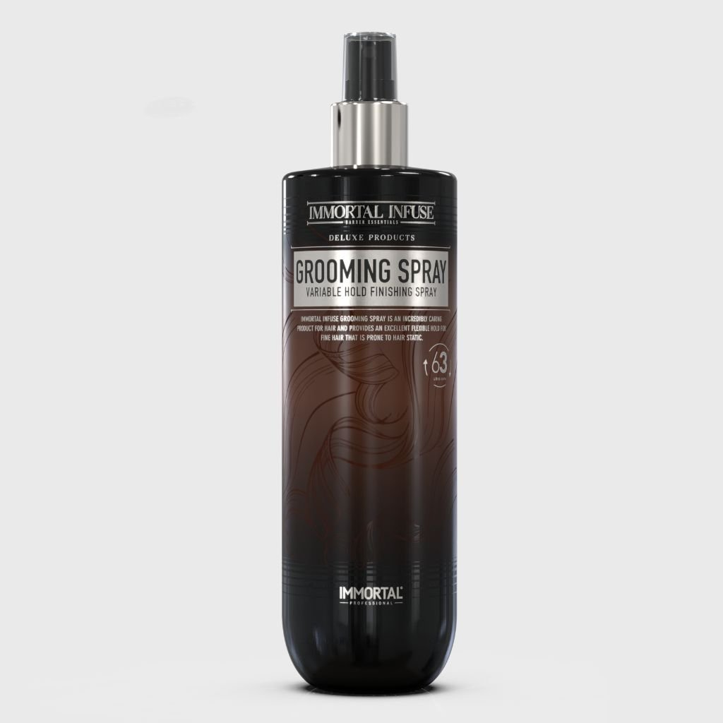 Immortal Infuse Deluxe Grooming Spray - lotiune styling 400 ml