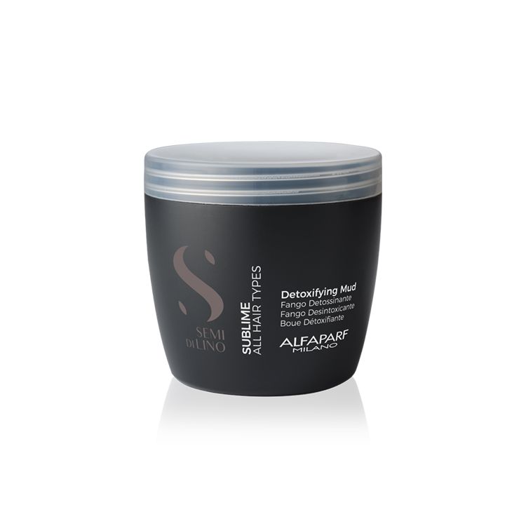 Masca detoxifianta Alfaparf Milano Sublime detoxifying mud 500ml