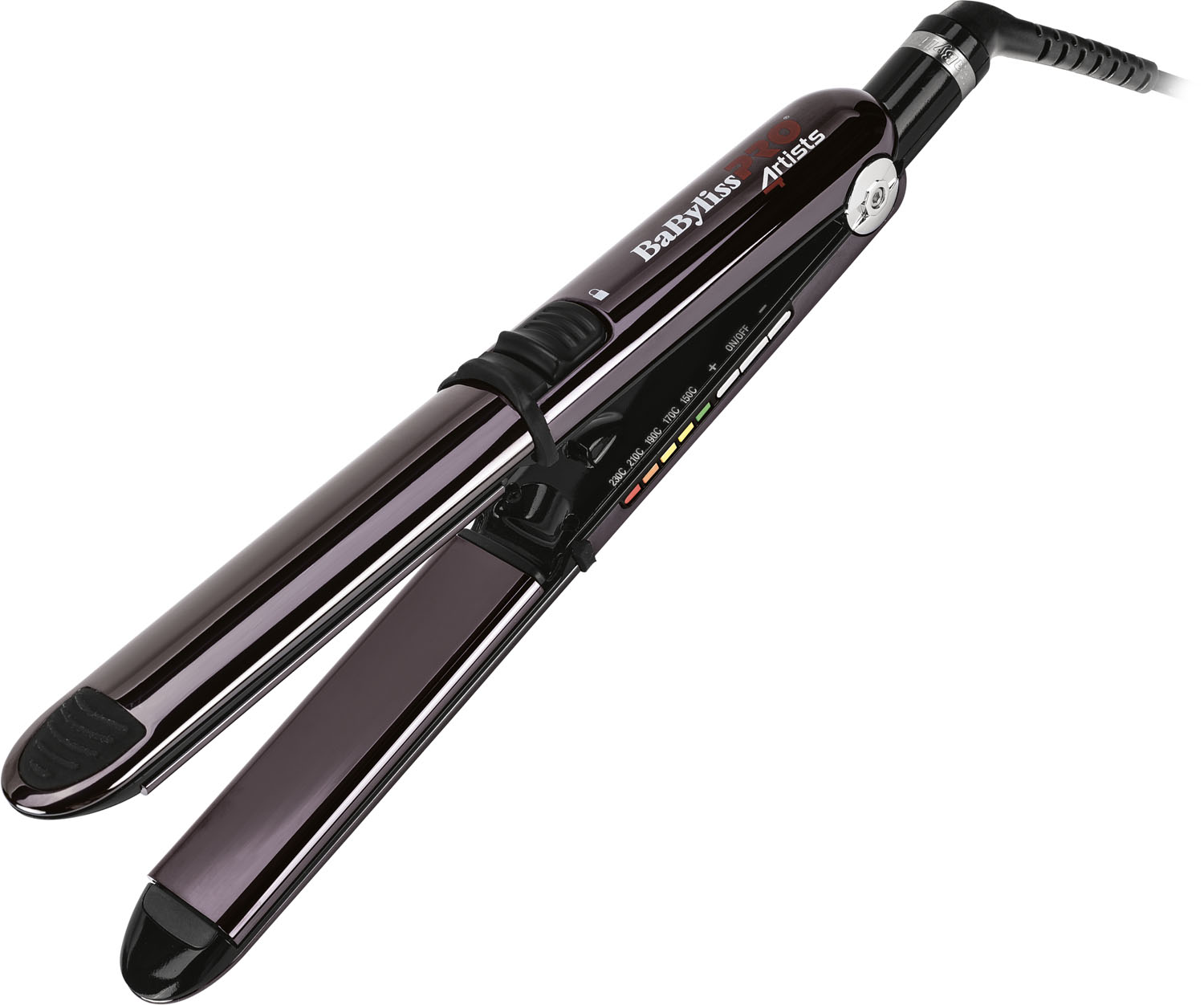 BABYLISS PRO 4ARTISTS ELIPSTYLE STYLER BAB3500E - placa profesionala titan coafor