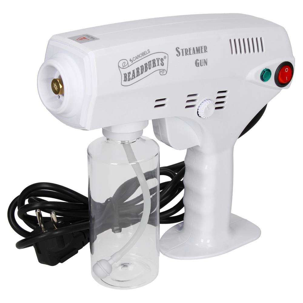 BEARDBURYS STREAMER GUN - Nebulizator dezinfectare salon