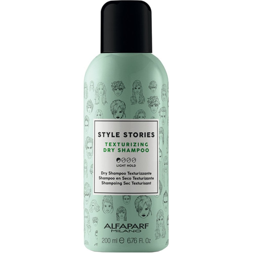 Sampon uscat Alfaparf Milano Style Stories Dry shampoo 200ml