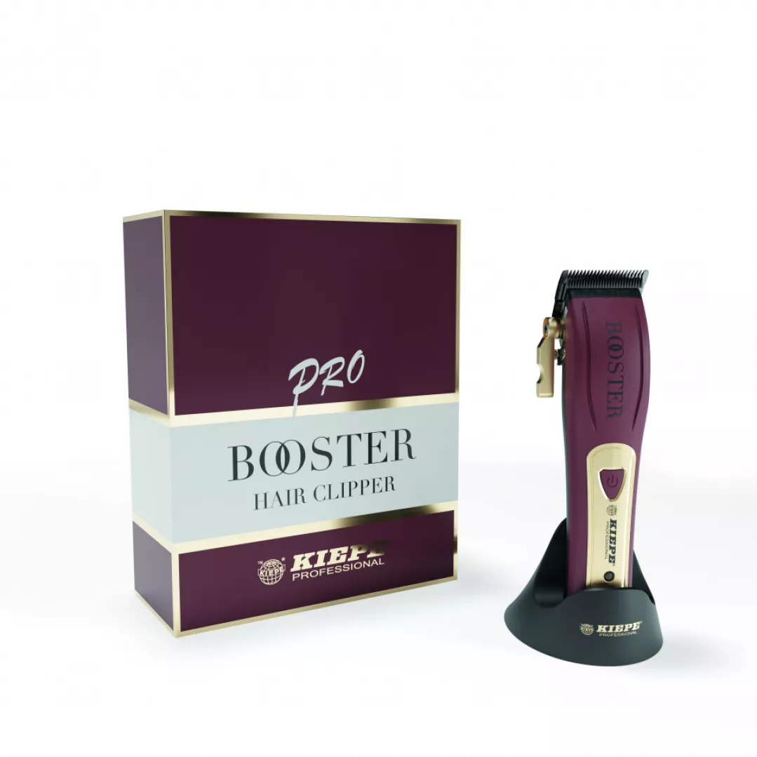 Kiepe Booster 6333 - masina tuns fara fir 10000 RPM cutit graphite