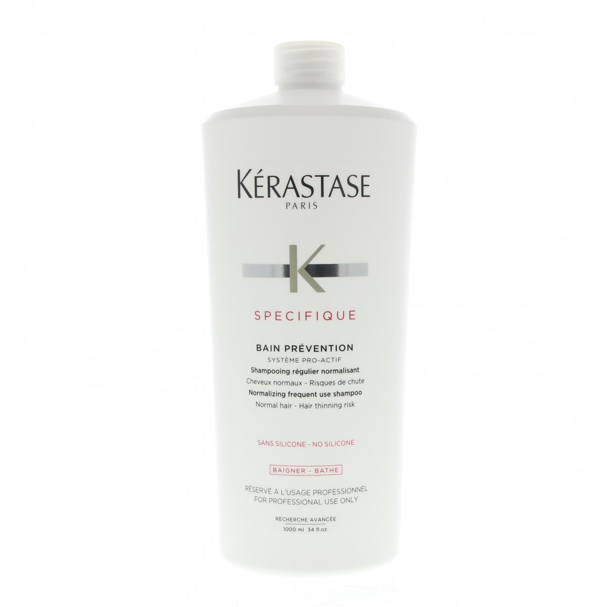 KERASTASE SPECIFIQUE BAIN PREVENTION 1000ml