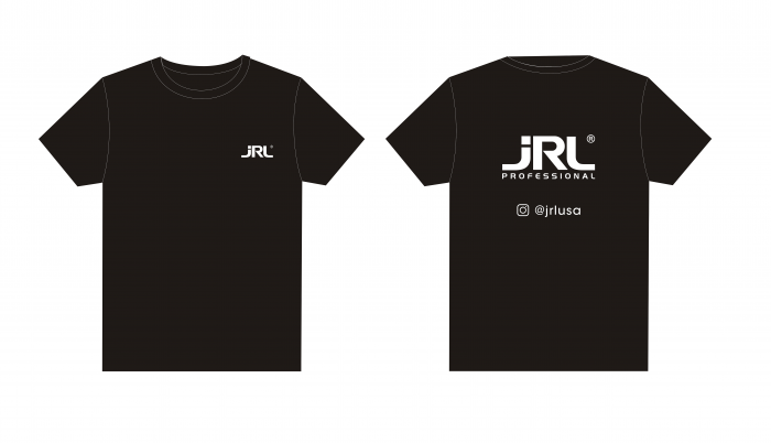 JRL Professional - tricou logo marimea L