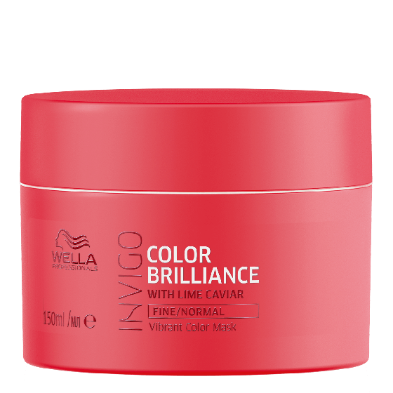 Wella Professionals Invigo Color Brilliance Fine-Normal Mask 150ml