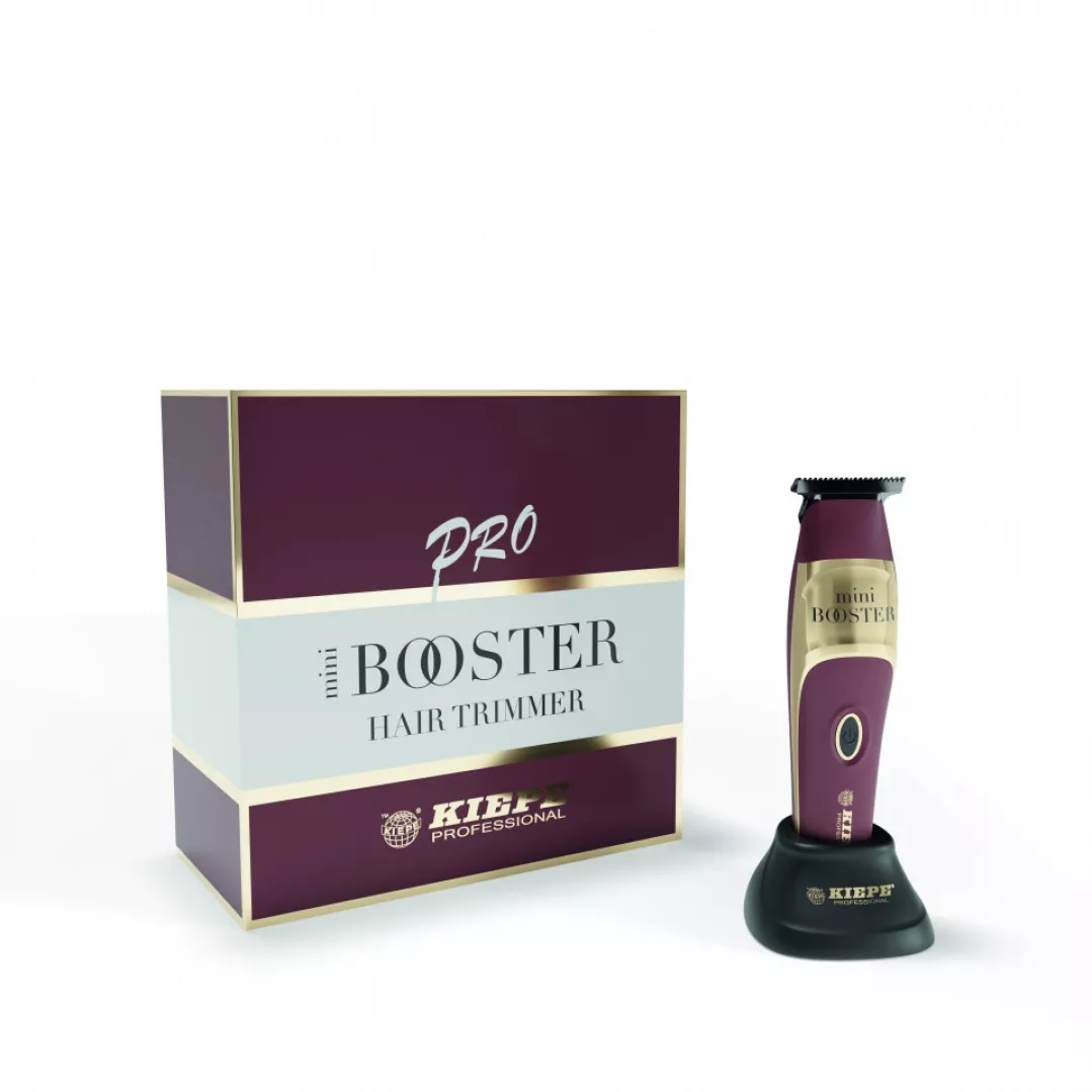 Kiepe Booster Trimmer Mini 6334 - masina contur profesionala 10000 RPM