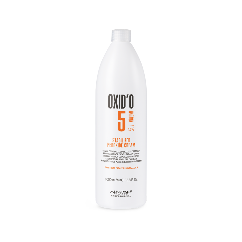 Oxidant 1,5% Alfaparf Milano Activator 5vol 1000ml
