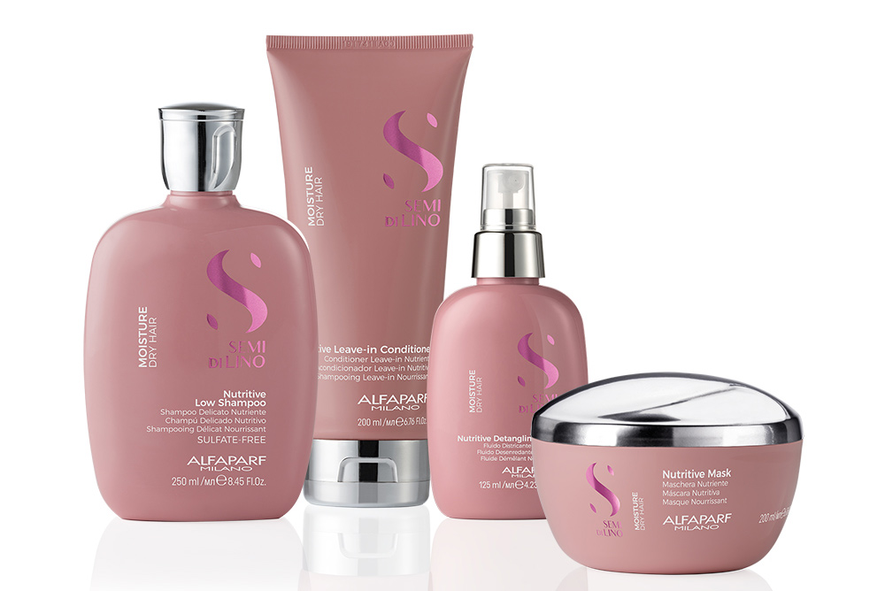 Alfaparf Milano Moisture Nutritive Kit
