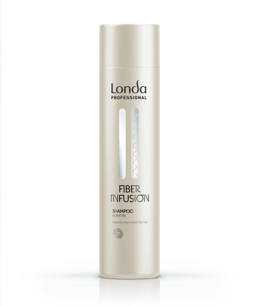Londa Professional fiber infusion shampoo 250ml