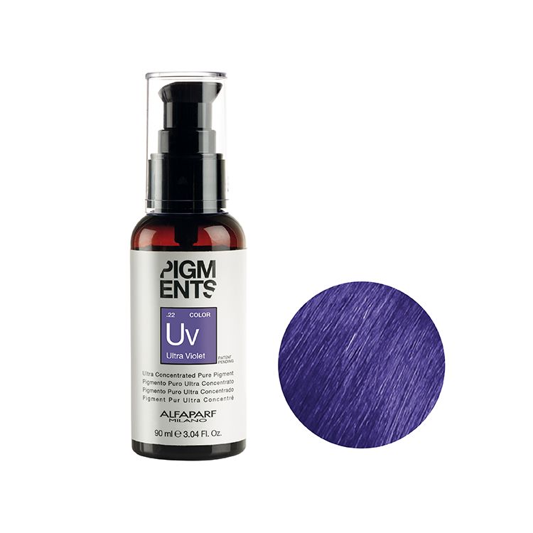 Pigment ultra-violet ALFAPARF MILANO .22 Ultra Violet Uv 90ml