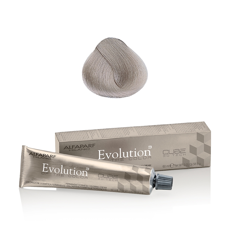 Vopsea permanenta 11.11 Alfaparf Milano EOC 60ml