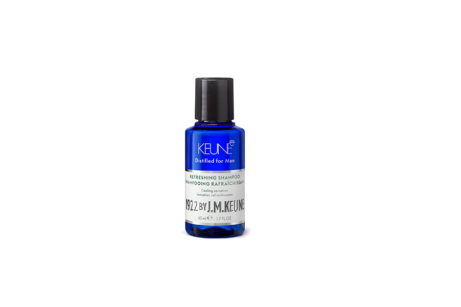 KEUNE 1922 Refreshing Shampoo 50ml