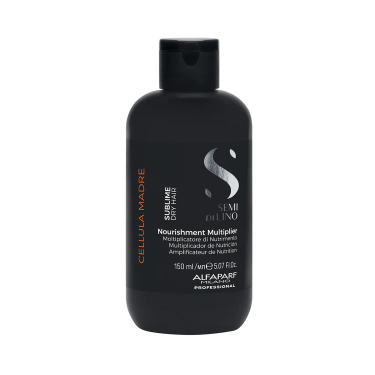 Tratament concentrat de hranire par Alfaparf Milano Cellula Madre Nourishment Multiplier 150ml