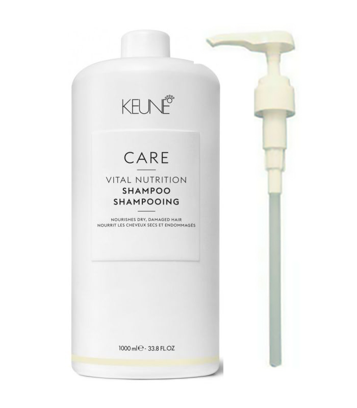 Sampon par uscat, deteriorat Keune Care Vital Nutrition 1000ml