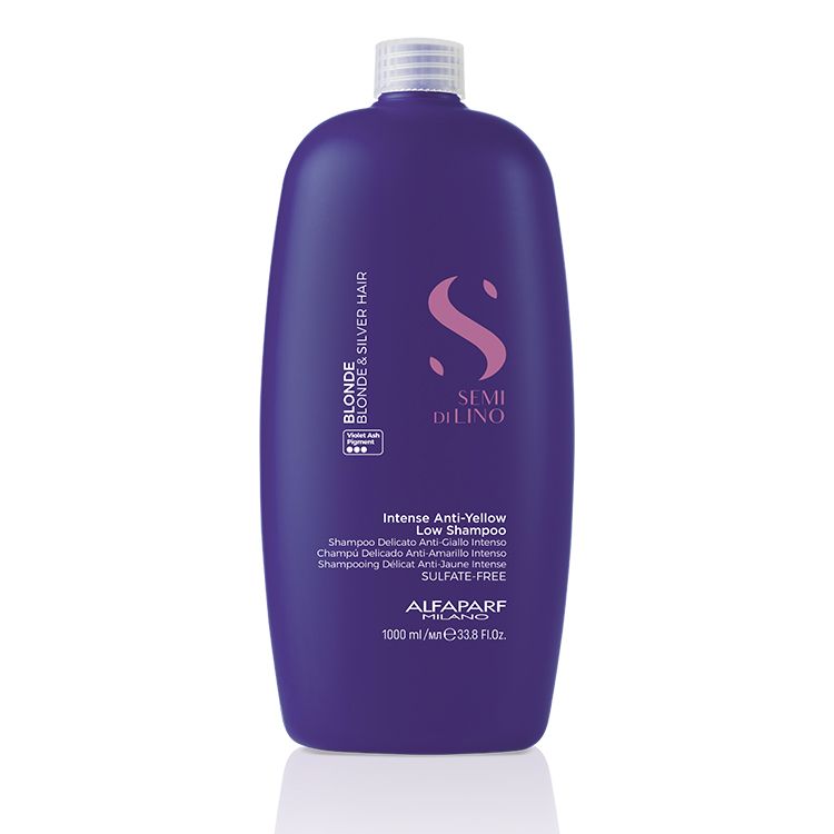 Sampon anti-ingalbenire Alfaparf Milano Blonde&Silver 1000ml